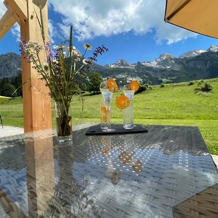 Chalet Inarpa - Appartements Et Suites 拉克吕萨 外观 照片