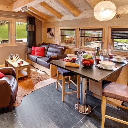 Chalet Inarpa - Appartements Et Suites 拉克吕萨 外观 照片