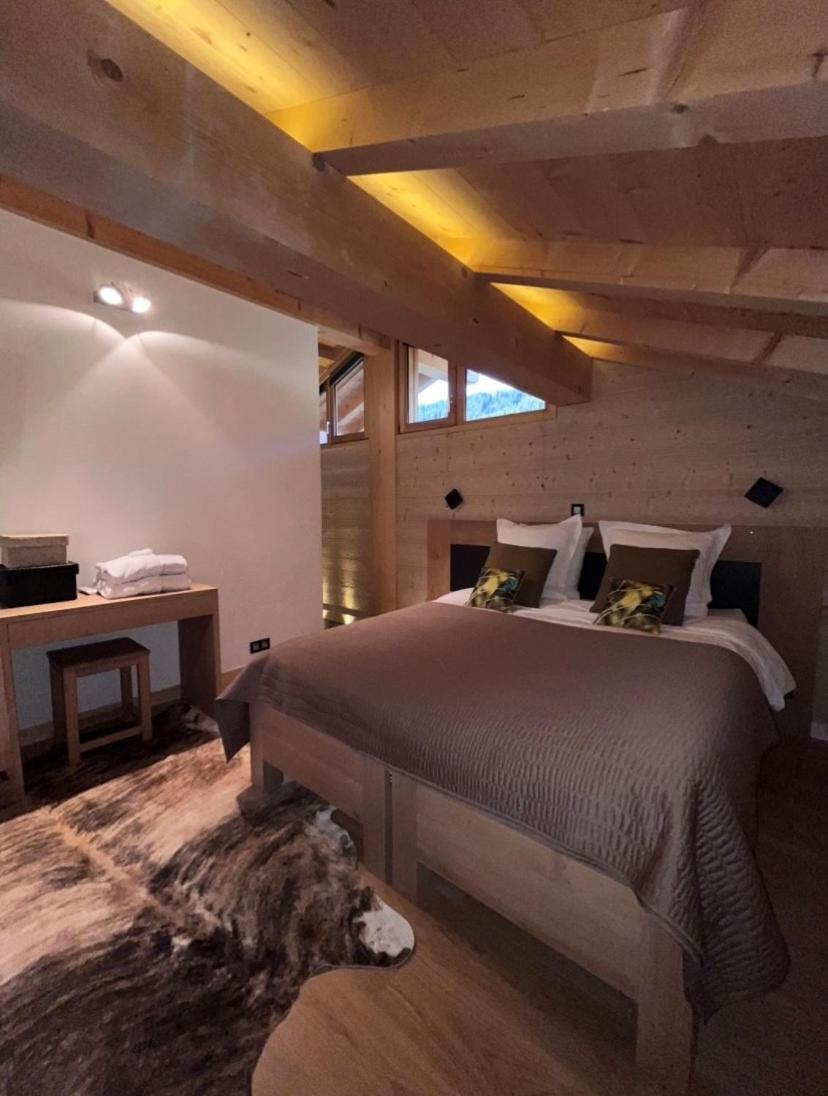 Chalet Inarpa - Appartements Et Suites 拉克吕萨 外观 照片