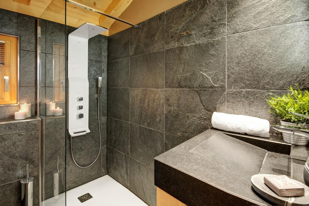 Chalet Inarpa - Appartements Et Suites 拉克吕萨 外观 照片